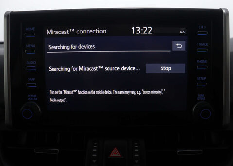 Toyota Rav4 2.5 RAV4 Dynamic HEV 4x2 CVT 5dr 23