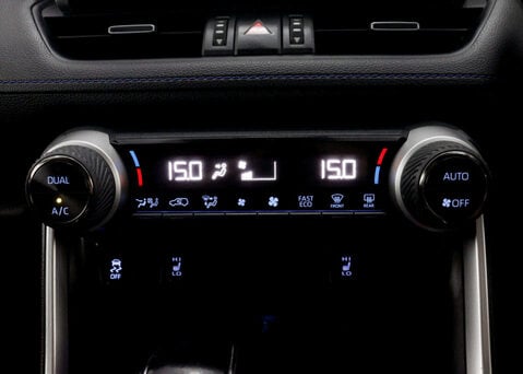 Toyota Rav4 2.5 RAV4 Dynamic HEV 4x2 CVT 5dr 46