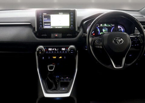 Toyota Rav4 2.5 RAV4 Dynamic HEV 4x2 CVT 5dr 38