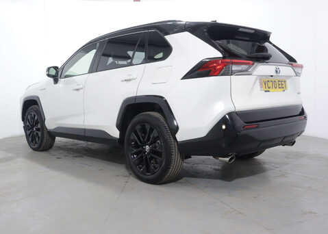 Toyota Rav4 2.5 RAV4 Dynamic HEV 4x2 CVT 5dr 9