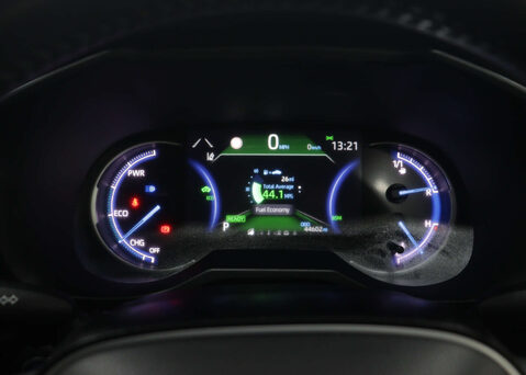 Toyota Rav4 2.5 RAV4 Dynamic HEV 4x2 CVT 5dr 16