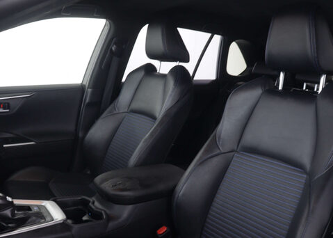 Toyota Rav4 2.5 RAV4 Dynamic HEV 4x2 CVT 5dr 45