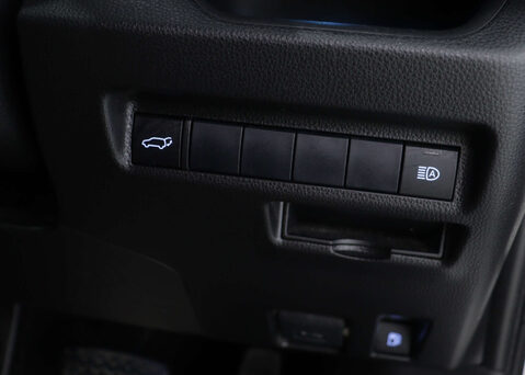 Toyota Rav4 2.5 RAV4 Dynamic HEV 4x2 CVT 5dr 35