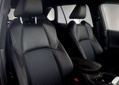 Toyota Rav4 2.5 RAV4 Dynamic HEV 4x2 CVT 5dr 5