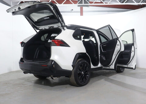 Toyota Rav4 2.5 RAV4 Dynamic HEV 4x2 CVT 5dr 57