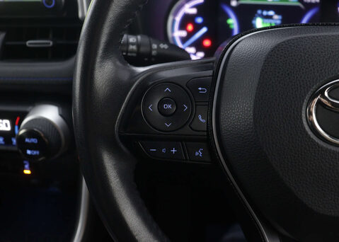 Toyota Rav4 2.5 RAV4 Dynamic HEV 4x2 CVT 5dr 31