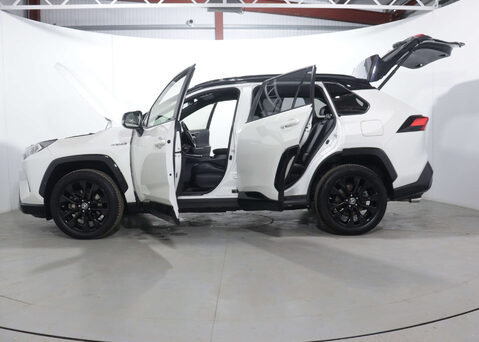 Toyota Rav4 2.5 RAV4 Dynamic HEV 4x2 CVT 5dr 54