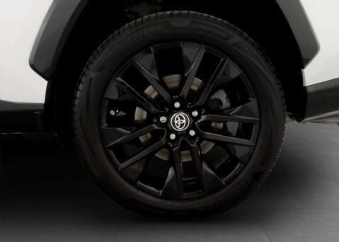 Toyota Rav4 2.5 RAV4 Dynamic HEV 4x2 CVT 5dr 35