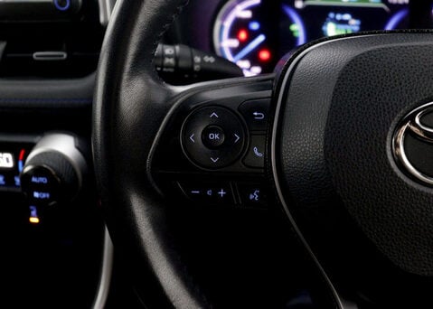 Toyota Rav4 2.5 RAV4 Dynamic HEV 4x2 CVT 5dr 51