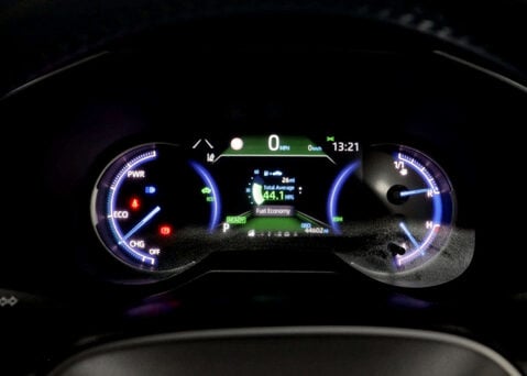 Toyota Rav4 2.5 RAV4 Dynamic HEV 4x2 CVT 5dr 36