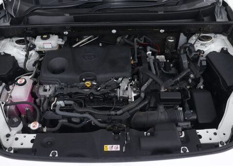 Toyota Rav4 2.5 RAV4 Dynamic HEV 4x2 CVT 5dr 50