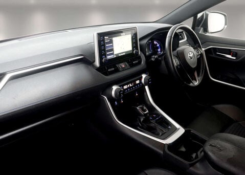 Toyota Rav4 2.5 RAV4 Dynamic HEV 4x2 CVT 5dr 8