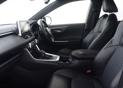 Toyota Rav4 2.5 RAV4 Dynamic HEV 4x2 CVT 5dr 44