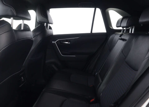 Toyota Rav4 2.5 RAV4 Dynamic HEV 4x2 CVT 5dr 47