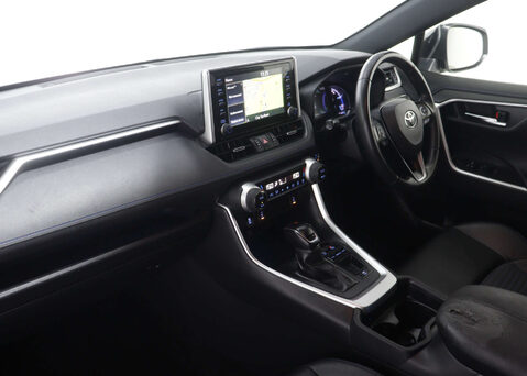 Toyota Rav4 2.5 RAV4 Dynamic HEV 4x2 CVT 5dr 43