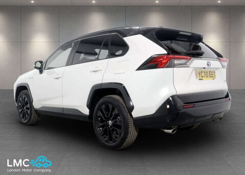 Toyota Rav4 2.5 RAV4 Dynamic HEV 4x2 CVT 5dr 29