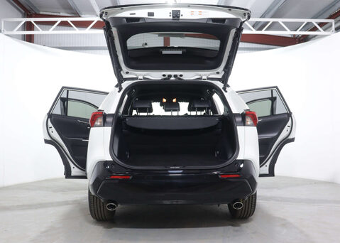 Toyota Rav4 2.5 RAV4 Dynamic HEV 4x2 CVT 5dr 56