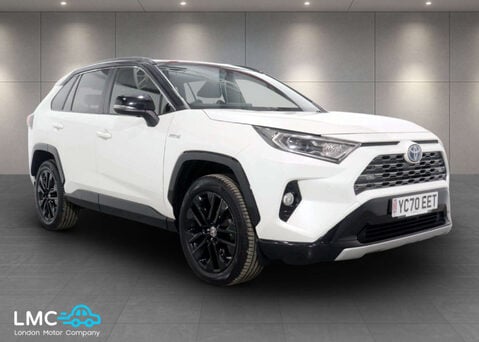 Toyota Rav4 2.5 RAV4 Dynamic HEV 4x2 CVT 5dr 24
