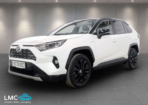 Toyota Rav4 2.5 RAV4 Dynamic HEV 4x2 CVT 5dr 27
