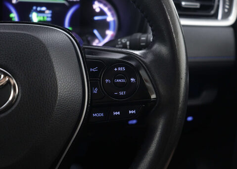 Toyota Rav4 2.5 RAV4 Dynamic HEV 4x2 CVT 5dr 32