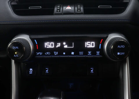 Toyota Rav4 2.5 RAV4 Dynamic HEV 4x2 CVT 5dr 26