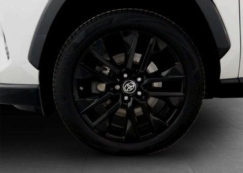 Toyota Rav4 2.5 RAV4 Dynamic HEV 4x2 CVT 5dr 34