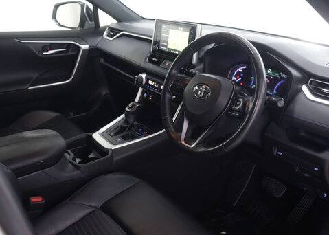 Toyota Rav4 2.5 RAV4 Dynamic HEV 4x2 CVT 5dr 39