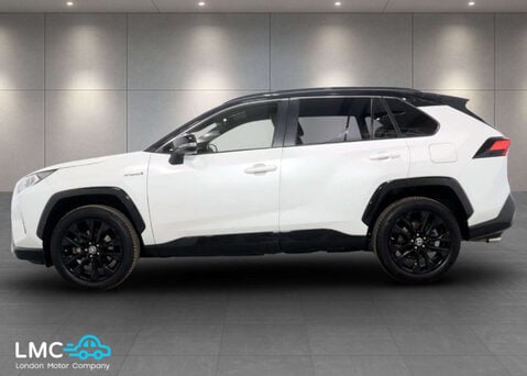 Toyota Rav4 2.5 RAV4 Dynamic HEV 4x2 CVT 5dr 28