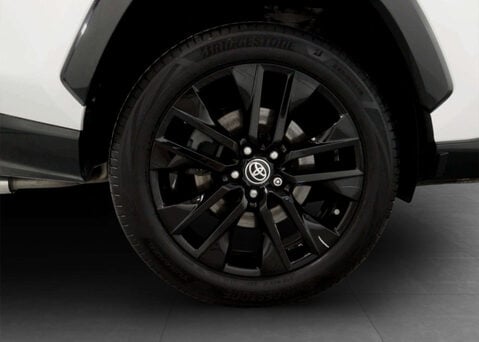 Toyota Rav4 2.5 RAV4 Dynamic HEV 4x2 CVT 5dr 33