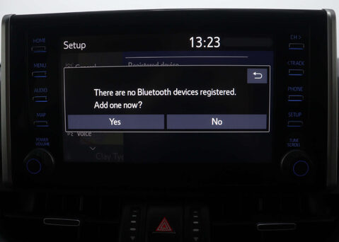 Toyota Rav4 2.5 RAV4 Dynamic HEV 4x2 CVT 5dr 24