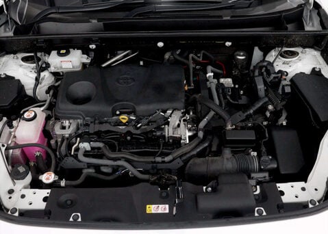 Toyota Rav4 2.5 RAV4 Dynamic HEV 4x2 CVT 5dr 15
