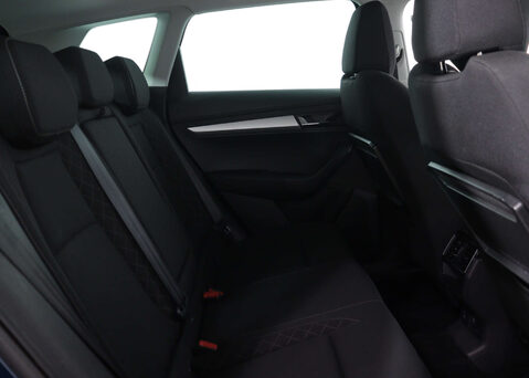 Skoda Karoq 1.5 Karoq SE TSi Semi-Auto 5dr 48