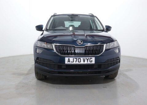 Skoda Karoq 1.5 Karoq SE TSi Semi-Auto 5dr 5