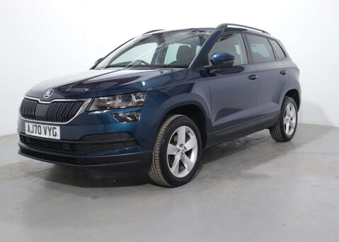 Skoda Karoq 1.5 Karoq SE TSi Semi-Auto 5dr 7