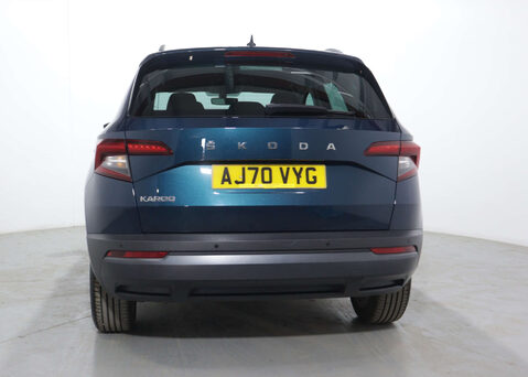Skoda Karoq 1.5 Karoq SE TSi Semi-Auto 5dr 10