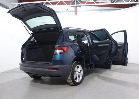 Skoda Karoq 1.5 Karoq SE TSi Semi-Auto 5dr 57