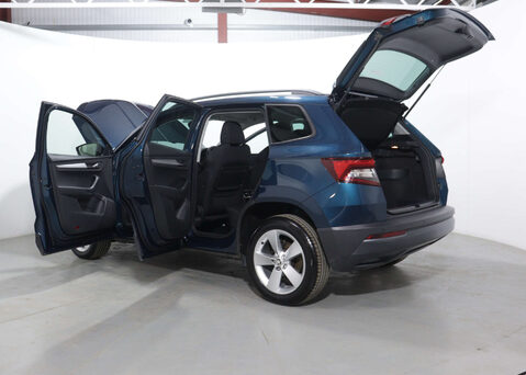 Skoda Karoq 1.5 Karoq SE TSi Semi-Auto 5dr 55