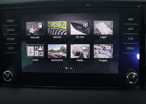 Skoda Karoq 1.5 Karoq SE TSi Semi-Auto 5dr 28