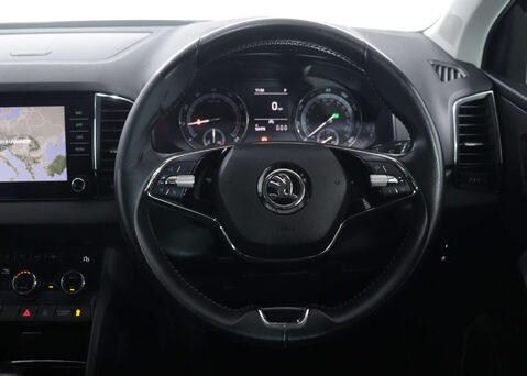 Skoda Karoq 1.5 Karoq SE TSi Semi-Auto 5dr 18
