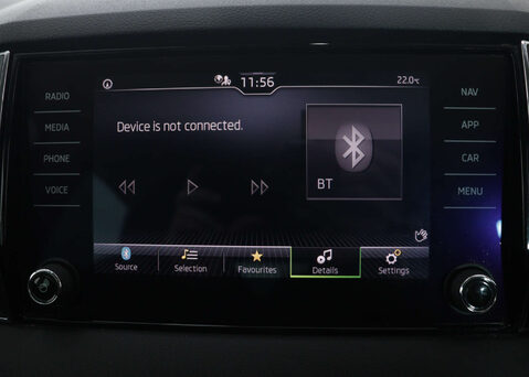 Skoda Karoq 1.5 Karoq SE TSi Semi-Auto 5dr 22