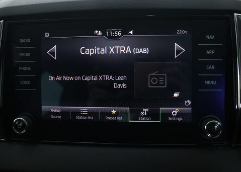 Skoda Karoq 1.5 Karoq SE TSi Semi-Auto 5dr 21