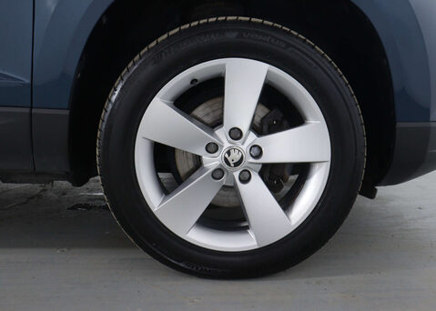 Skoda Karoq 1.5 Karoq SE TSi Semi-Auto 5dr 14