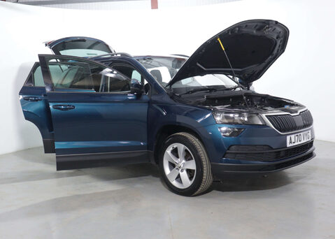 Skoda Karoq 1.5 Karoq SE TSi Semi-Auto 5dr 51