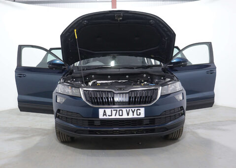 Skoda Karoq 1.5 Karoq SE TSi Semi-Auto 5dr 52