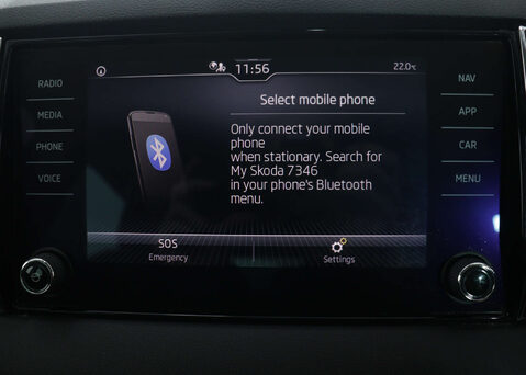 Skoda Karoq 1.5 Karoq SE TSi Semi-Auto 5dr 23