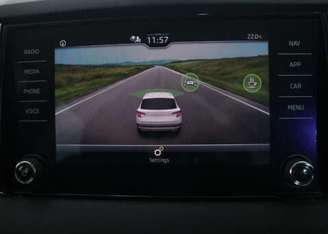 Skoda Karoq 1.5 Karoq SE TSi Semi-Auto 5dr 26