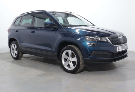 Skoda Karoq 1.5 Karoq SE TSi Semi-Auto 5dr