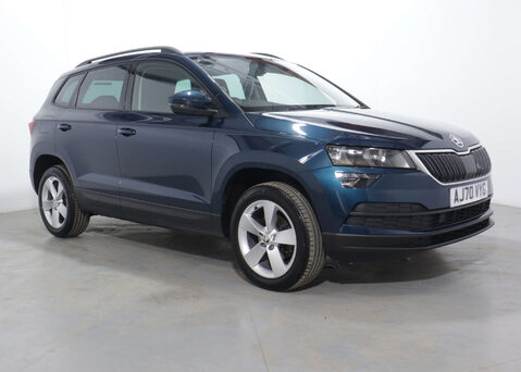 Skoda Karoq 1.5 Karoq SE TSi Semi-Auto 5dr 1