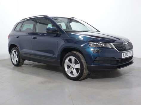 Skoda Karoq 1.5 Karoq SE TSi Semi-Auto 5dr