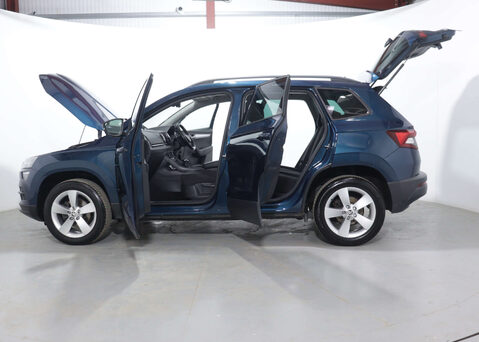 Skoda Karoq 1.5 Karoq SE TSi Semi-Auto 5dr 54